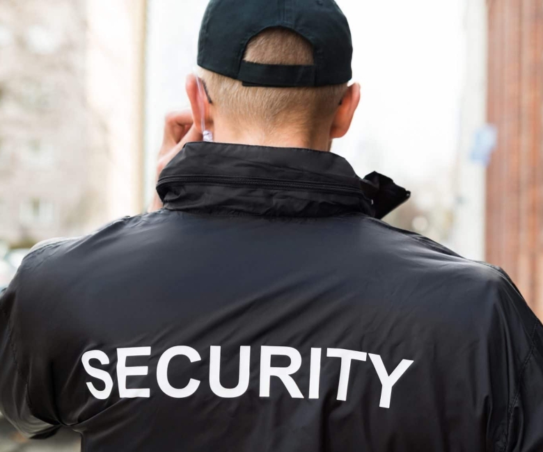 Alpha Sécurité - agent header